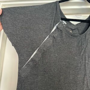 Frida mom delivery & nursing gown.